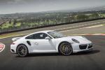 Porsche 911 Turbo S Coupe 2016 года (WW)